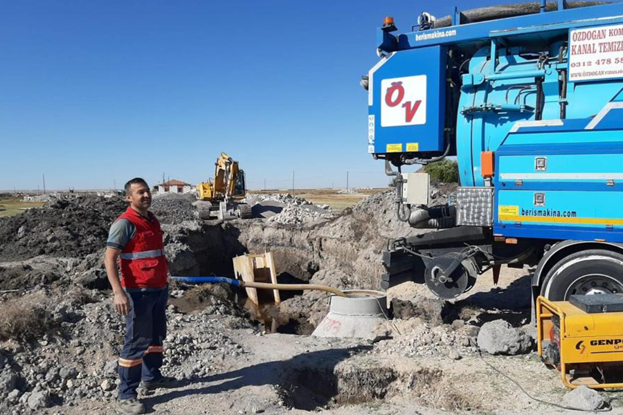 Etimesgut En Yakın Tıkanıklık Açma Firması