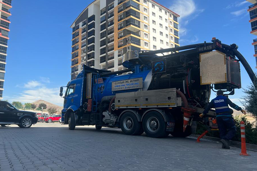 Etimesgut Kanal Açma Firması