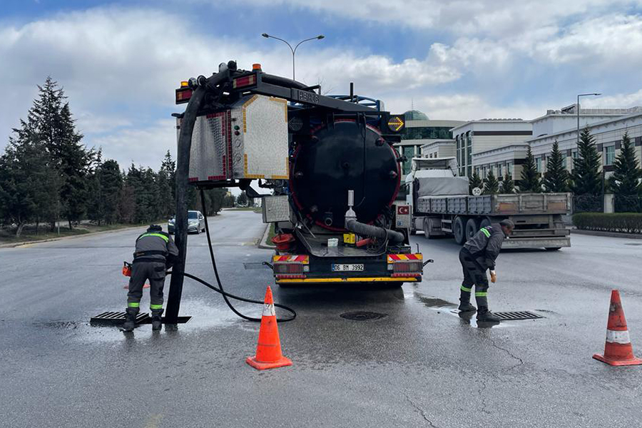 Etimesgut Tıkanıklık Açma Fiyatları