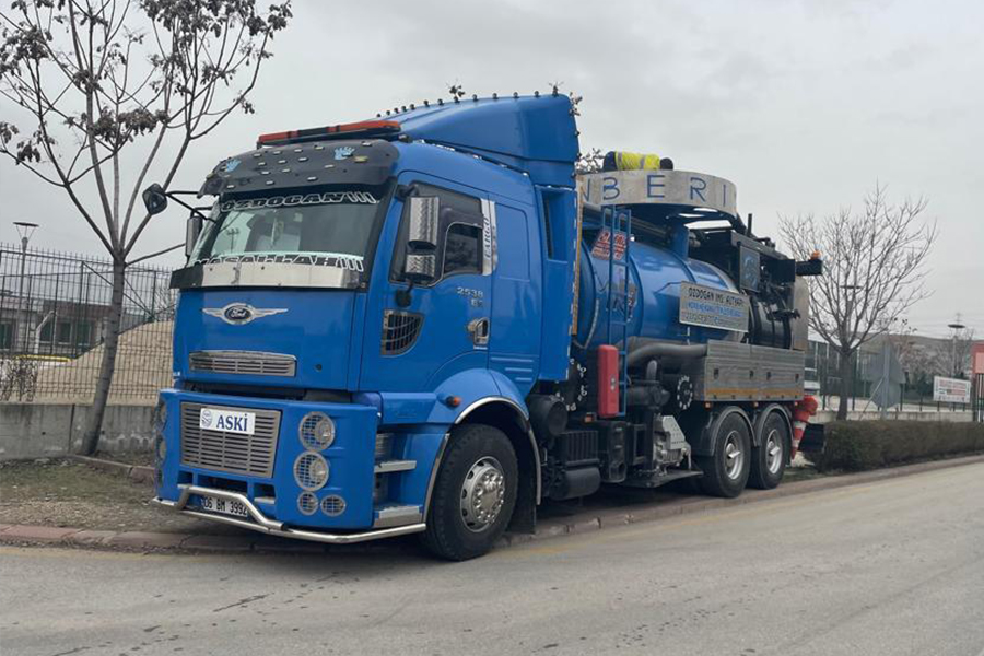 Etimesgut Tıkanıklık Açma Hizmetleri