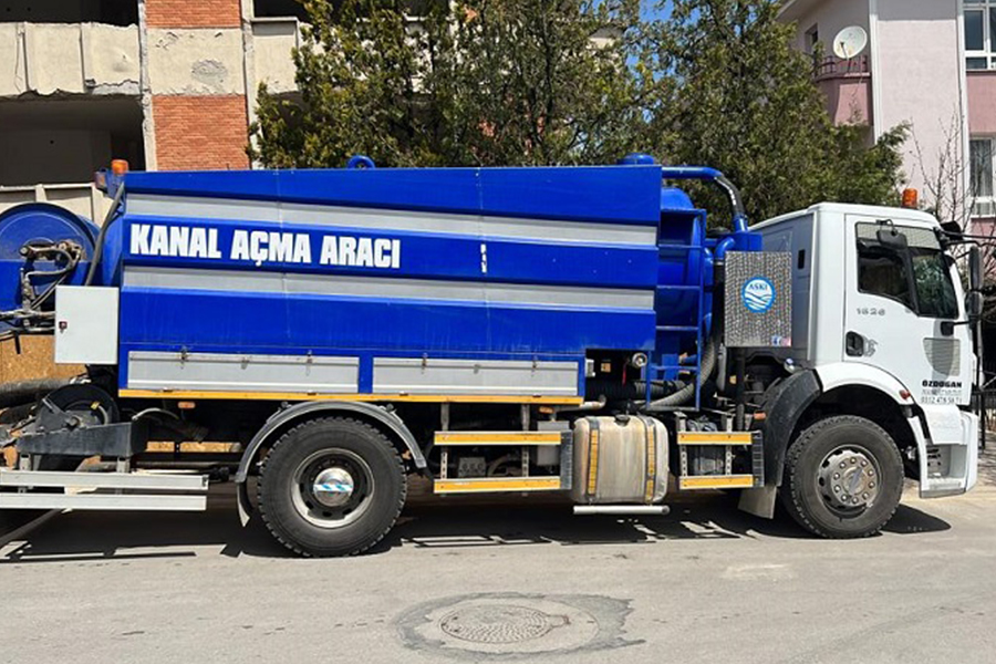 Eryaman Tıkanıklık Açma